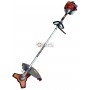 KASEI TWO-STROKE BURST BRUSHCUTTER CG 430 DISPLACEMENT 43 CC.
