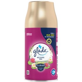 GLADE AUTOMATIC SPRAY RICARICA.RELAXING NEW