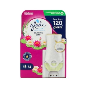 GLADE ELECTRIC BASE NEW RELAXING 120GIORNI