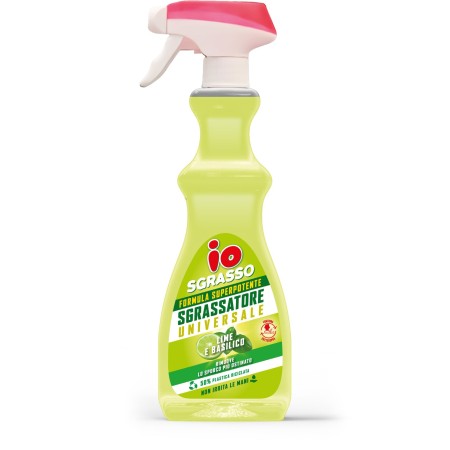 IO SGRASSO SGRASS.LIME 625ML