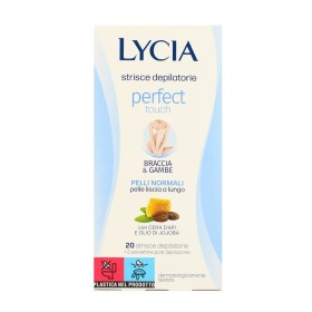 LYCIA DEP.STRISCE BRACCIA GAMBE 20PZ P. NORM