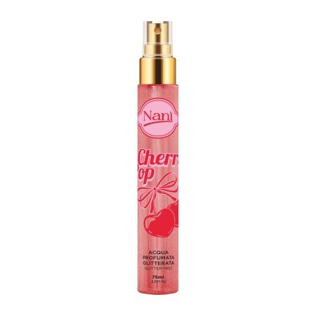 NANI ACQUA PROF.GLITTER 75ML CHERRY POP