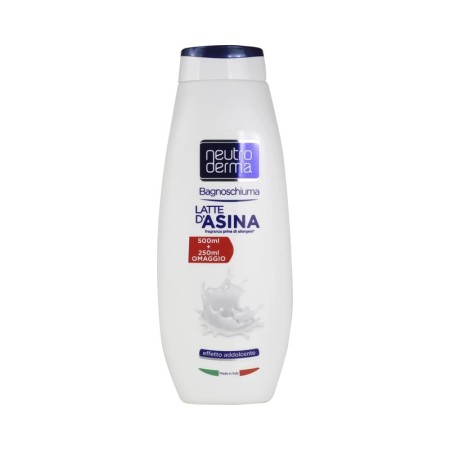 NEUTRODERMA BAGNO 750 LATTE D'ASINA