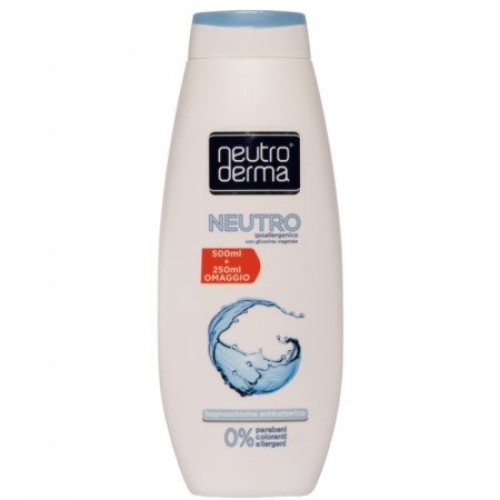 NEUTRODERMA BAGNO 750 NEUTRO