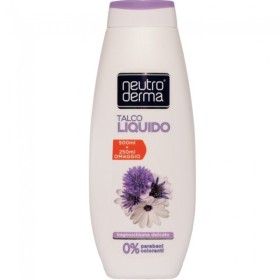 NEUTRODERMA BAGNO 750 TALCO LIQUIDO