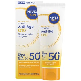 NIVEASUN VISO CR.ANTIAGEePIGM.FP50+ 40ML