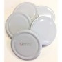 TAPPO  70 PER VASETTO IN VETRO BIANCO PZ. 100