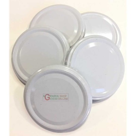 TAPPO  70 PER VASETTO IN VETRO BIANCO PZ. 100