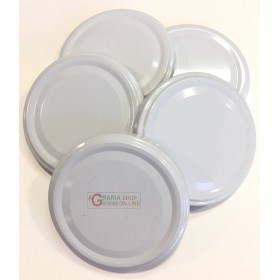 TAPPO  70 PER VASETTO IN VETRO BIANCO PZ. 20
