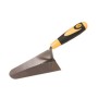 CAZZUOLA PUNTA TONDA CON MANICO ERGONOMICO ANTISCIVOLO MM.180