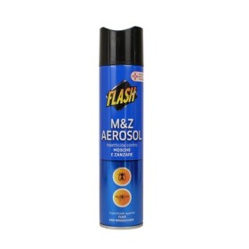 FLASH INSETTICIDA SPRAY MOSCHE E ZANZARE 250 ML