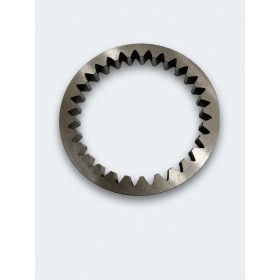 INGRANAGGIO DENTATO DI TRASMISSIONE MECCANICA PER CARRELLI ELEVATORI