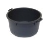 MASTELLONE LT. 80 NERO CON MANICI SOTTOSPINA CM. 65x32h