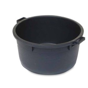 MASTELLONE LT. 80 NERO CON MANICI SOTTOSPINA CM. 65x32h