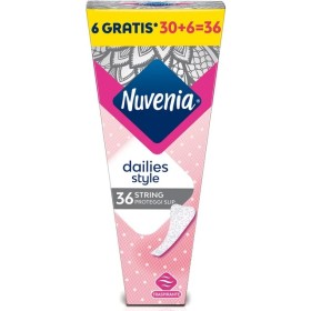 NUVENIA PROTEGGI SLIP STRING 30+6 PZ SALVASLIP