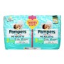 PAMPERS BABY DRY 3 MIDI 4-9 KG 20+20 PEZZI PACCO DOPPIO