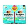 PAMPERS BABY DRY 5 JUNIOR 11-25 KG 16+16 PEZZI PACCO DOPPIO
