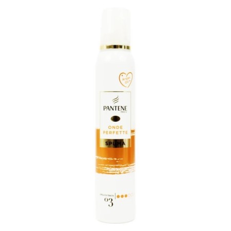 PANTENE STYLING SPUMA 200ML ONDE