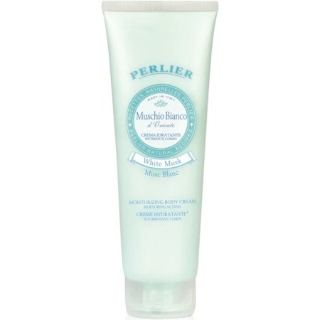 PERLIER CREMA CORPO IDRATANTE NURIENTE MUSCHIO BIANCO D'ORIENTE 250 ML