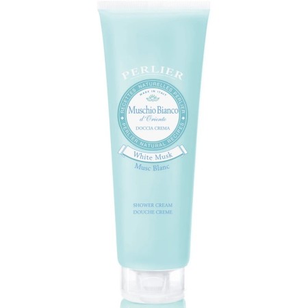 PERLIER DOCCIA CREMA MUSCHIO BIANCO D'ORIENTE TUBO 250 ML