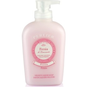 PERLIER SAPONE LIQUIDO VELLUTANTE FRESIA DI LANZAROTE DISPENSER 300 ML