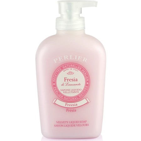 PERLIER SAPONE LIQUIDO VELLUTANTE FRESIA DI LANZAROTE DISPENSER 300 ML