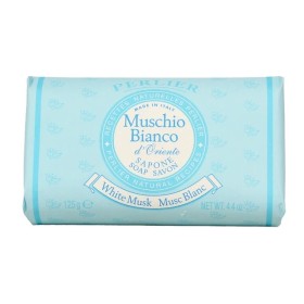 PERLIER SAPONE MUSCHIO BIANCO D'ORIENTE 125 grammi