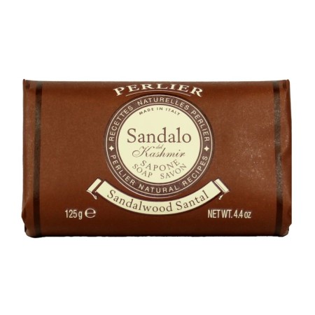 Perlier sapone sandalo del kashmir 125 grammi