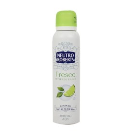 ROBERTS DEO SPRAY 150ML FRESCO VERDE