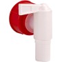 RUBINETTO IN PLASTICA PICCOLO PER CONTENITORE DEMETRA  LT. 25 A 100 POLL. 3/4