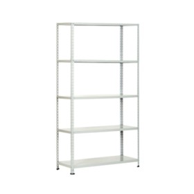SCAFFALE PANDA KIT 5R 100X30XH186CM ASTE SPEZZATE