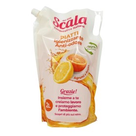 SCALA  PIATTI RICARICA 2LT ACETO&AGRUMI