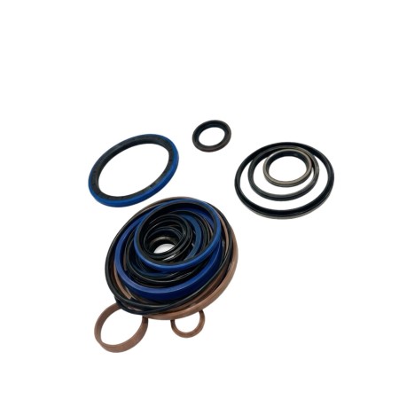 SET GUARNIZIONI CILINDRO PER CARRELLI ELEVATORI Mitsubishi Linde Toyota