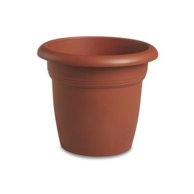 STEFANPLAST MEDITERRANEAN VASE D.26 TERRACOTTA