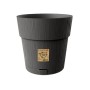 VASO ETHICA D.30 X H.29 CM GRAFITE