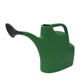 STEFANPLAST ANNAFFIATOIO IN PLASTICA LINEA PRIMAVERA COLORE VERDE LT. 15