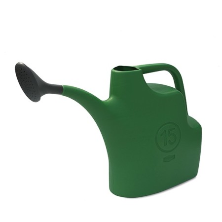 STEFANPLAST ANNAFFIATOIO IN PLASTICA LINEA PRIMAVERA COLORE VERDE LT. 15