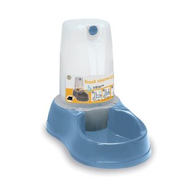 STEFANPLAST BREAK RESERVE ACQUA PER CANI E GATTI COLORE NORDIC SKY LT. 6,50 cm 45,5x26x36,5h