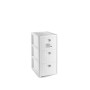 STEFANPLAST CASSETTIERA ELEGANCE SLIM 3 CASSETTI COLORE BIANCA cm. 30x40x60h