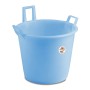 STEFANPLAST MASTELLO 3 MANICI cm 65x47h AZZURRO LT. 100