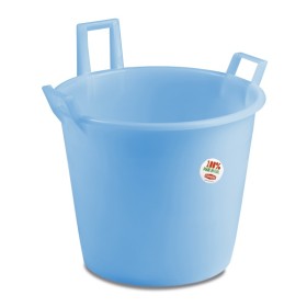 STEFANPLAST MASTELLO 3 MANICI cm 65x47h AZZURRO LT. 100