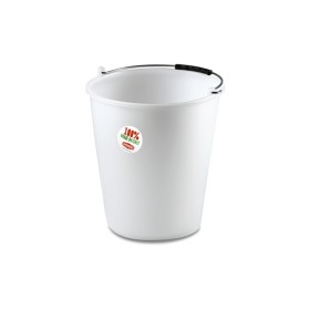Stefanplast Secchio Neutro Casalingo in polietilene lt. 12