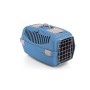 STEFANPLAST TRASPORTINO PER CANI E GATTI GULLIVER 3 PORTA IN METALLO NORDIC SKY cm 61x40x38h