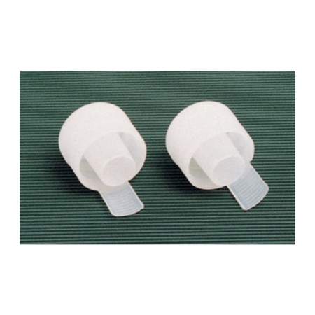 TAPPO A STRAPPO CON GABBIETTA INCORPORATA PZ. 100