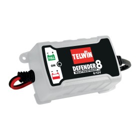 TELWIN CARICABATTERIA DEFENDER 8 6/12V