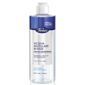 VENUS ACQUA MICELLARE BI-FASE TRUCCO WATERPROOF 400 ML