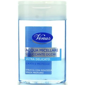 Venus struccante occhi micellare ultra - delicato 125 ml.
