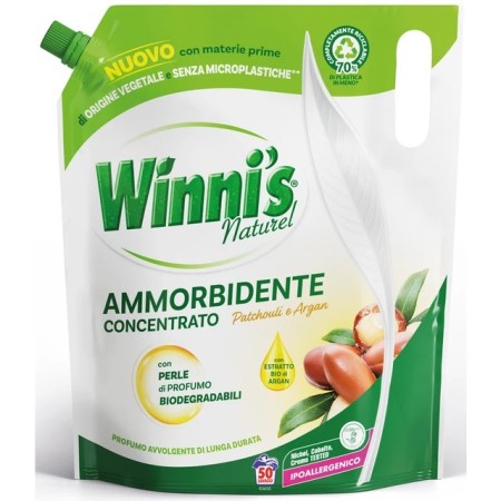 WINNI'S AMMORB.ECORIC.50MIS.PATCH/ARGAN
