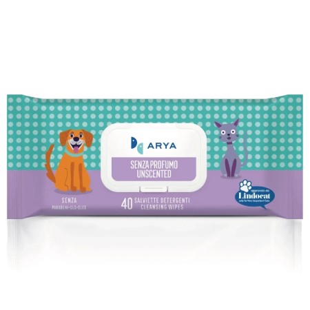 ARYA NEW SALVIETTE DELICATE 40 PZ