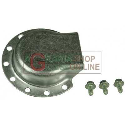 DEFLECTOR FOR EXHAUST TO BE USED ON MUFFLER COD. 21995